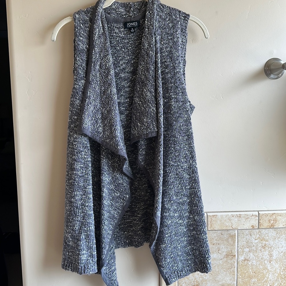 Jones New York Vest